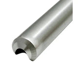 Robert Sorby 1/2’’ Bottom Feeder Bowl Gouge (Handled) - Woodturning Tools The new grind is used on the inside of bowls