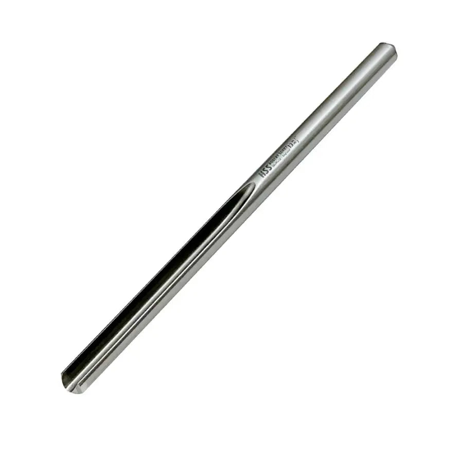 Robert Sorby 3/8’’ Bottom Feeder Bowl Gouge (Unhandled) - Woodturning Tools - Fast shipping