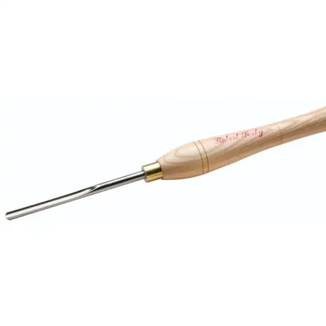 Robert Sorby 3/8’’ Standard Spindle Gouge - 840H-3/8 - These are detailing tools used on between-centre work,