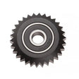 Robert Sorby 350/04 4mm Spiralling Cutter for 310H 320H 330H - The is a multi-toothed cutter designed to allow the user