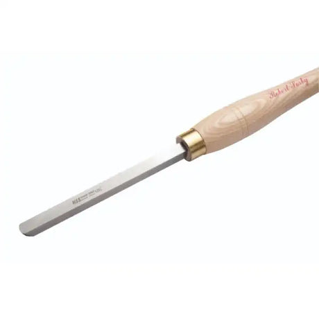 Robert Sorby 8014H Extra Heavy Duty Round Nose Scraper HSS 1/2’’ - For bowls and platters where a smooth curve