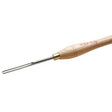 Robert Sorby 840FH Fingernail Spindle Gouge HSS 3/8’’ - Woodturning Tools These are detailing used on between-centre