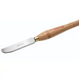 Robert Sorby Bowl Finishing Inboard Scraper HSS 1 1/2’’ - Handled (8008) - Woodturning Tools Produced with a massive