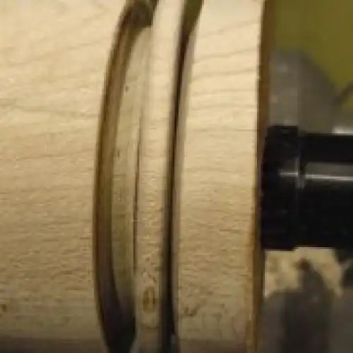 Robert Sorby Captive Ring Tools (inc 4 cutters) - (A805HS) - tools Bangles, curtain rings and wheels as well captive