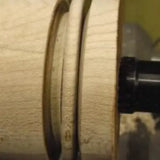 Robert Sorby Captive Ring Tools (inc 4 cutters) (A805HS) Lathe Accessories Fast shipping