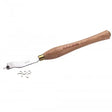 Robert Sorby Captive Ring Tools (inc 4 cutters) - (A805HS) - Bangles, curtain rings and wheels as well on goblets