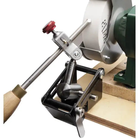Robert Sorby Deluxe Universal Sharpening System (447) - accessories The (ref. 447) combines the best features