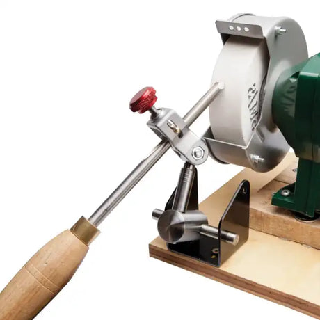 Robert Sorby Fingernail Profiler (445) - Sharpening accessories The (ref. 445) is designed to aid the turner