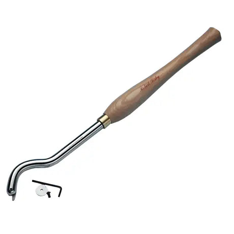 Robert Sorby Hollowmaster - RS230KT - Woodturning Tools The is the perfect complement to Multi Tip Hollowing Tool.
