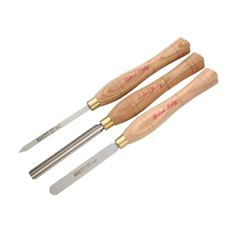 Robert Sorby Micro Pen Turning Set - 36HS - Tools This set of micro turning tools has been specifically designed