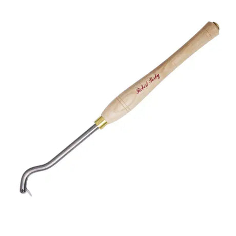 Robert Sorby MIDI Hollowmaster Hollowing Tool with 2 x HSS Cutters - RS130KT - Handled - Woodturning Tools As the Multi