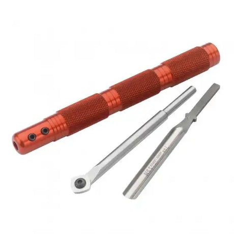 Robert Sorby Modular Micro Resin Pen Turning Set - Tools turning has always attracted woodworkers with a taste