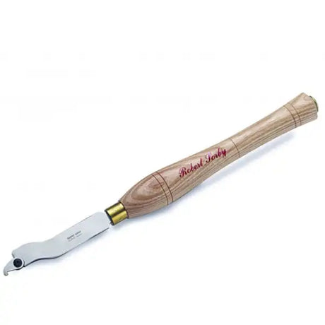 Robert Sorby Mushroom Tool (804H) - The uses the standard shaft and handle with a cutter particularly suitable