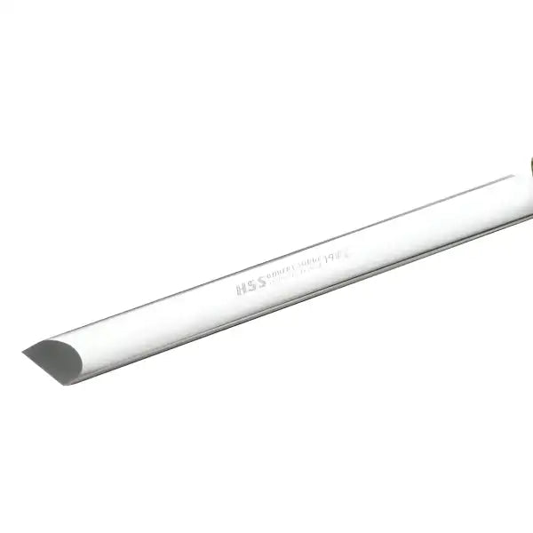 Robert Sorby Oval Skew Chisel 1/2’’ Handled 809H | Woodturning - Tools Delicately balanced tools that are the planes