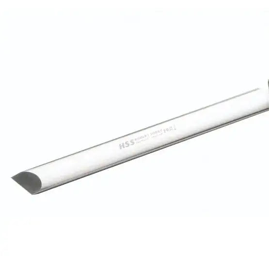 Robert Sorby Oval Skew Chisel 1/2’’ Handled 809H | Woodturning - Tools - Fast shipping