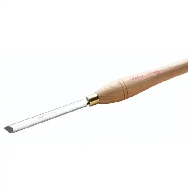 Robert Sorby Oval Skew Chisel 1/2’’ Handled 809H | Woodturning - Tools Delicately balanced tools that are the planes