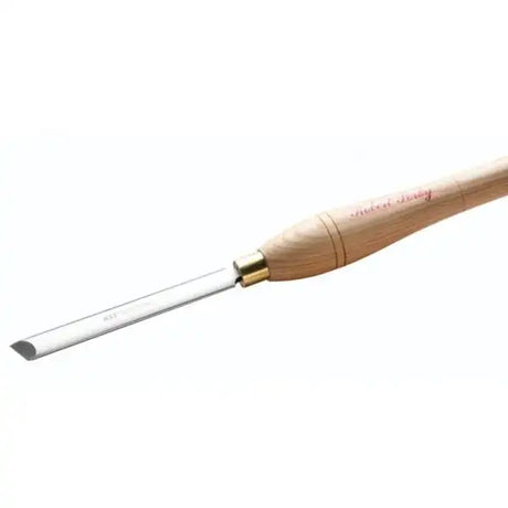 Robert Sorby Oval Skew Chisel 1’’ Handled 809H - Woodturning Tools Delicately balanced tools that are the planes
