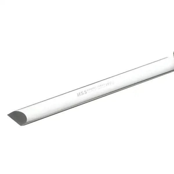 Robert Sorby Oval Skew Chisel 1’’ Handled 809H - Woodturning Tools Delicately balanced tools that are the planes