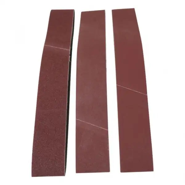 Robert Sorby ProEdge Aluminium Oxide Belt - Sharpening accessories Ideal for sharpening bench chisels, carving tools