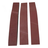 Robert Sorby ProEdge Aluminium Oxide Belt - Sharpening accessories Ideal for sharpening bench chisels, carving tools