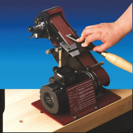 Robert Sorby ProEdge Sharpening System - Fast shipping