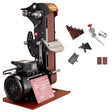 Robert Sorby ProEdge Sharpening System - Complete Woodturning Bundle with Premium Jigs - The transforms tool sharpening