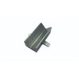 Robert Sorby ProEdge Standard Gouge Jig - Sharpening accessories Allows easy sharpening of all standard ground