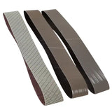 Robert Sorby ProEdge Trizact Belt - Sharpening System Perfect for producing a polished bevel and fine cutting edge