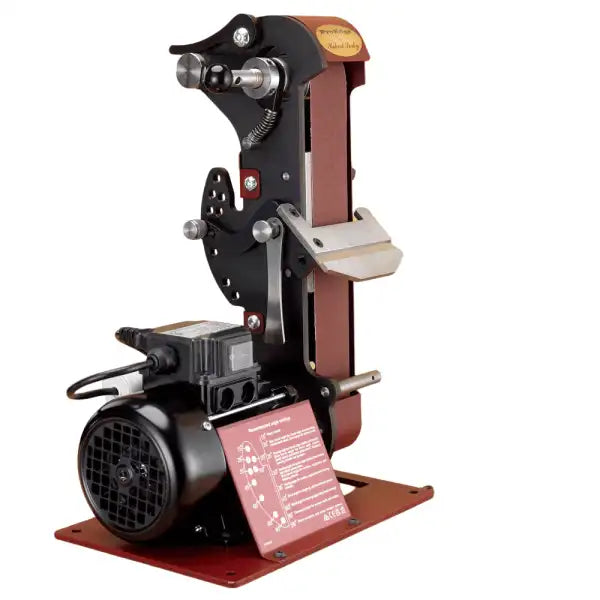 Robert Sorby Proedge Ultimate Sharpening System - Sharpeners The ProEdge offers effortlessly repeatable sharpening