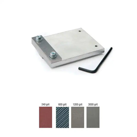 Robert Sorby ProEdge Woodworking kit - Sharpening accessories The Accessory Kit has everything you need to keep