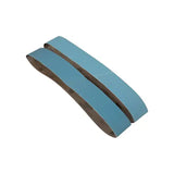 Robert Sorby ProEdge Zirconium Belt - Sharpening accessories Ideal for High speed steel woodturning tools (HSS).
