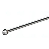 Robert Sorby Ring Tool (845 Unhandled) - Woodturning Tools Designed specifically for end grain hollowing. The dual