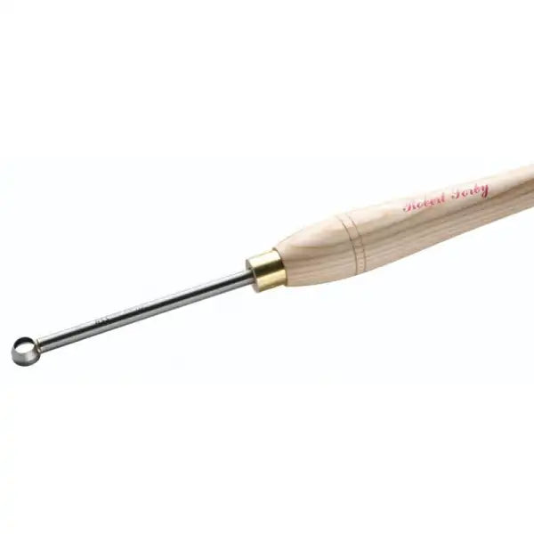 Robert Sorby Ring Tool (845H - Handled) - Woodturning Tools Designed specifically for end grain hollowing. The dual