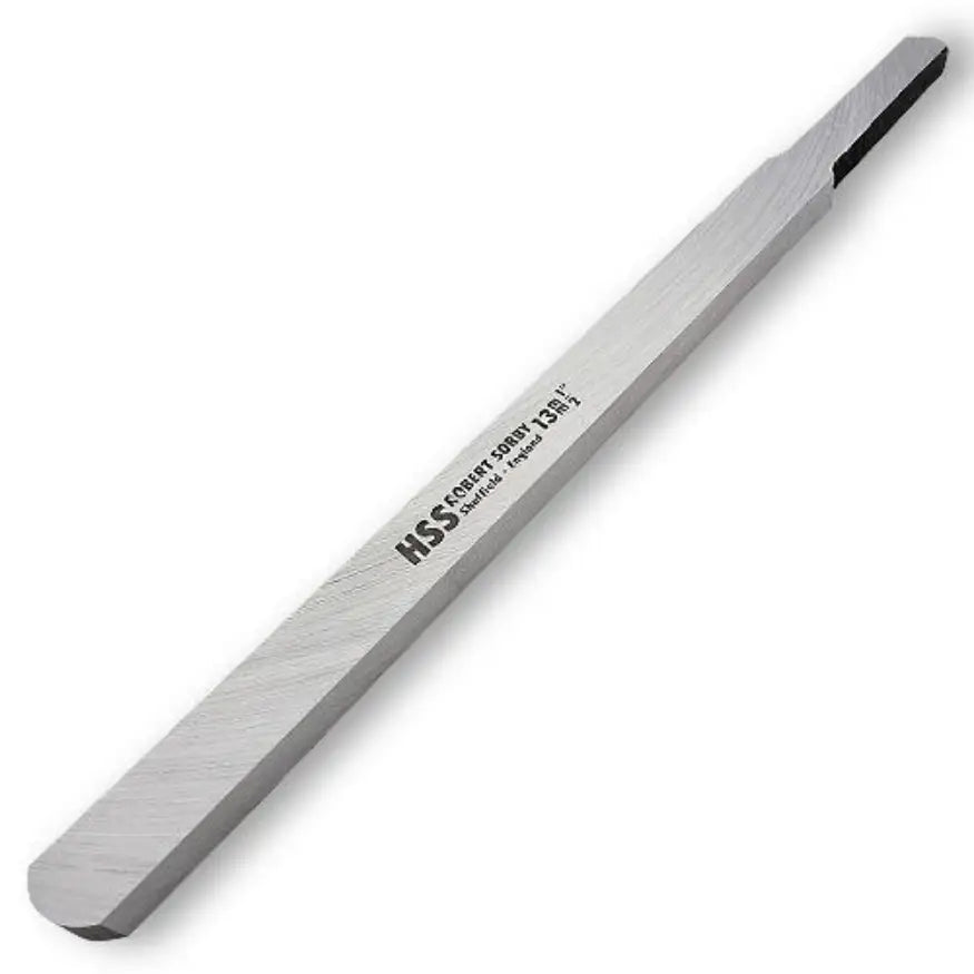 Robert Sorby Round Nose Scraper 1/2’’ HSS Sovereign Compatible Woodturning Tools Fast shipping