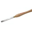 Robert Sorby Round Nose Scraper 3/4’’ (Handled) - Tools 3 / 4 Handled 820H-3 / Used on bowls and platters to create