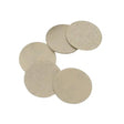 Robert Sorby Sandmaster 3’’ Sanding Discs - Pack of 10 - sanding Supplied in packs and available the following 60 Grit
