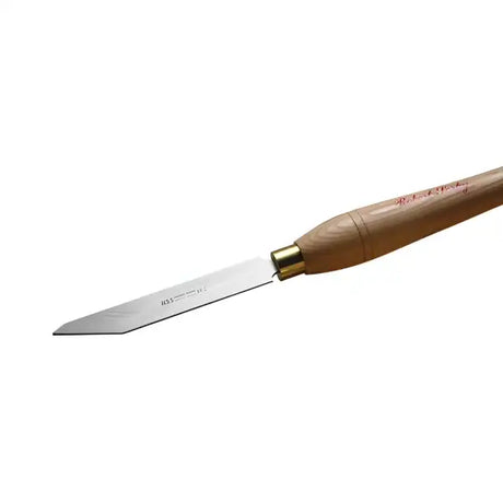 Robert Sorby Slim Fluted Parting Tool (832H) - Woodturning Tools This features a radically new and unique cutting