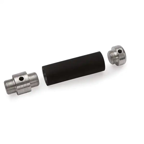 Robert Sorby Sovereign 4’’ Handle Extension - Woodturning Tools Attach a threaded coupler (Ref SOV-TC) to the bottom
