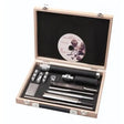 Robert Sorby Sovereign System Hollowing Set - SOV-RS200DBS - Woodturning Tools This set focuses on one of Sorby’s most