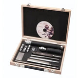 Robert Sorby Sovereign System Hollowing Set - SOV-RS200DBS - Woodturning Tools This set focuses on one of Sorby’s most
