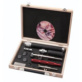 Robert Sorby Sovereign System Spiralling & Texturing Tool Set - SOV-3370DBS - Woodturning Tools Create beautiful