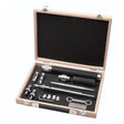Robert Sorby Sovereign System Turnmaster Set - SOV-RSTMDBS - Woodturning Tools (SOV-RSTMDBS) The TurnMaster