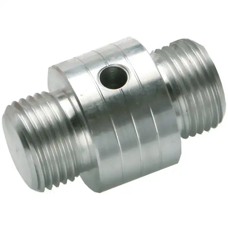 Robert Sorby Sovereign Threaded Coupler - Woodturning Tools Use this threaded coupler on the bottom of your handle to