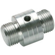 Robert Sorby Sovereign Threaded Coupler - Woodturning Tools Use this threaded coupler on the bottom of your handle to