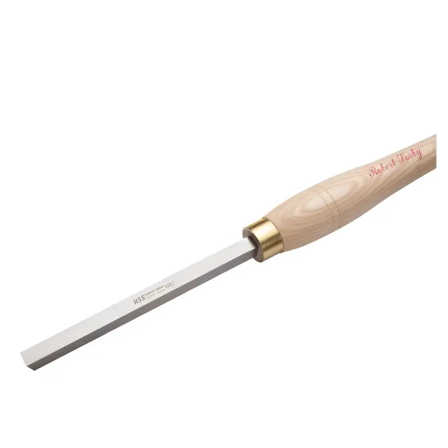 Robert Sorby Square Nose Scraper 1/2" - Handled (8015H) Greenvill Crafts