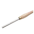 Robert Sorby Square Nose Scraper 1/2’’ - Handled (8015H) - Woodturning Tools Slightly narrower than the heavy duty