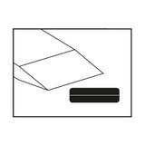 Robert Sorby Standard Skew 1’’ - Handled (810H) - Woodturning Tools - Fast shipping
