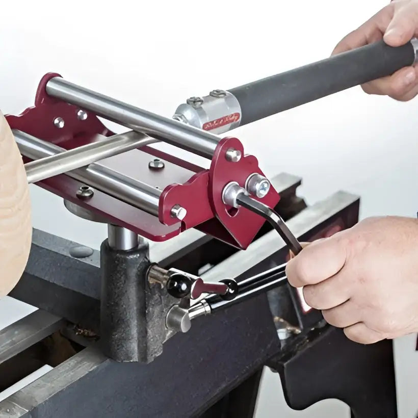 Robert Sorby SteadyPro Turning System - Woodturning Tools - Fast shipping