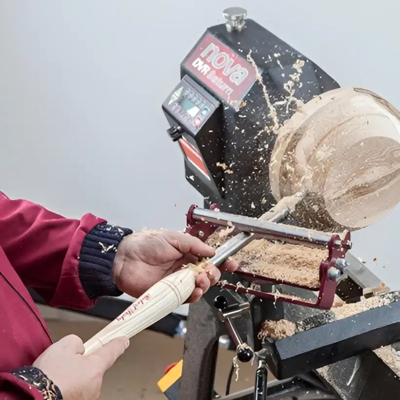 Robert Sorby SteadyPro Turning System - Woodturning Tools - Fast shipping