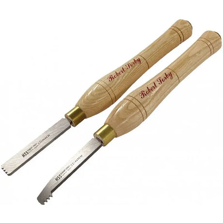 Robert Sorby Thread Cutters (Handled) - Woodturning Tools - Fast shipping